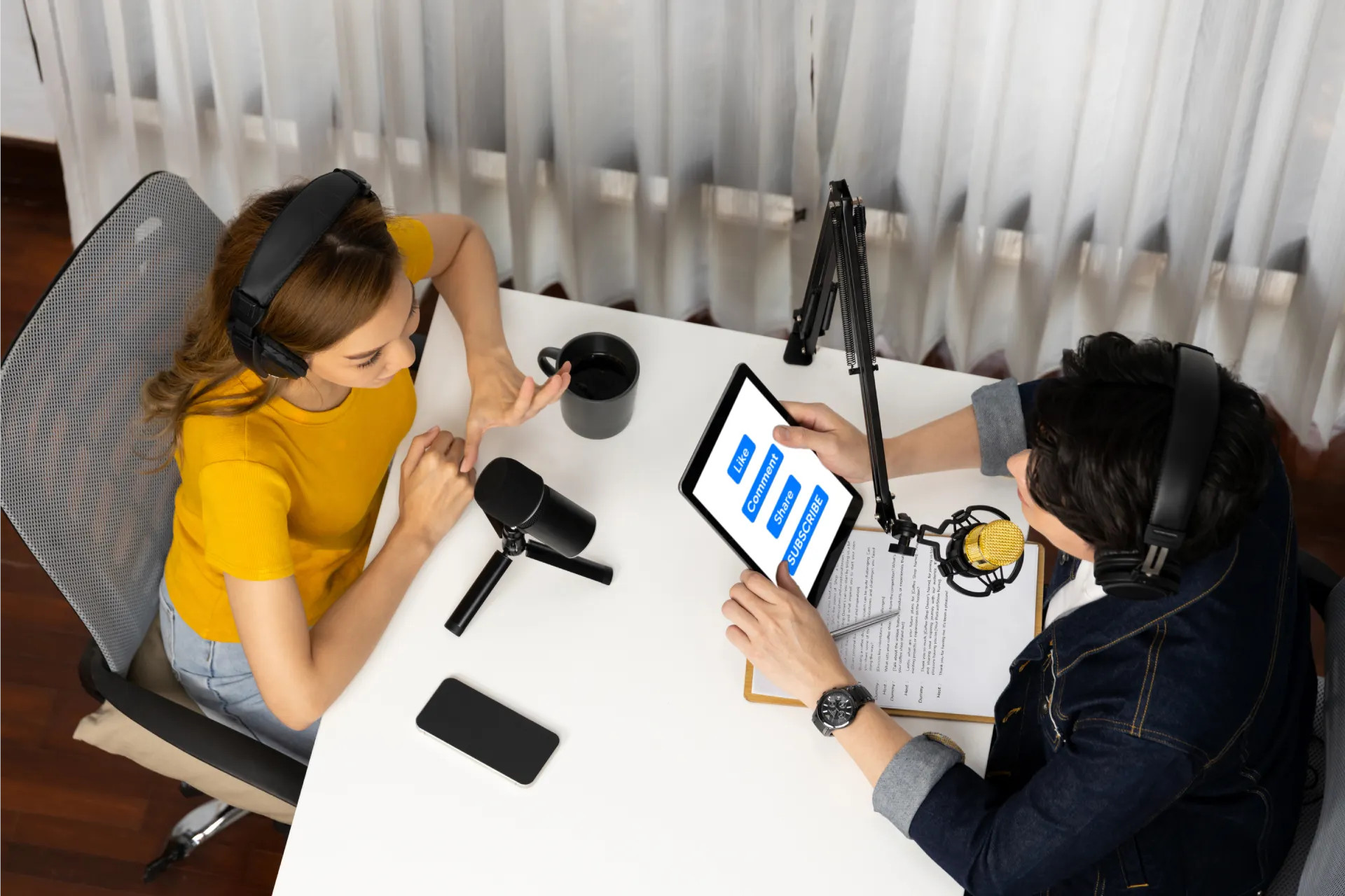 ⁠Brand Voice & Naming Lab