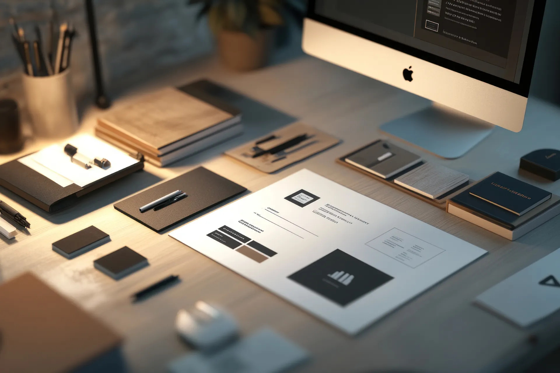 Visual Identity System
